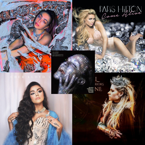 VA - iTunes Singles Pack (April) 2020