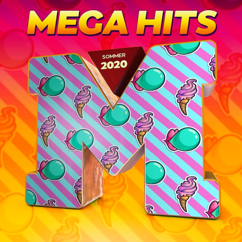 MegaHits - Sommer (2020)