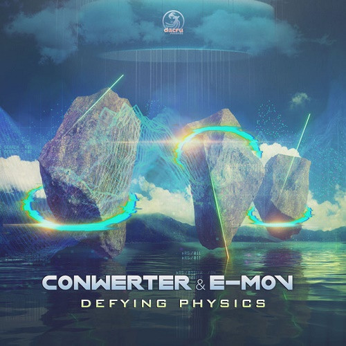 Conwerter & E-Mov - Defying Physics (Single) (2020)