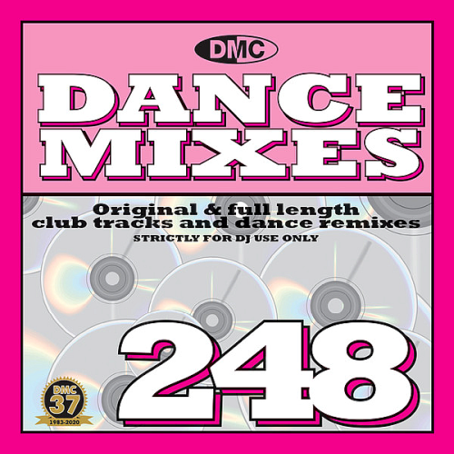 DMC Dance Mixes 248 (2020)