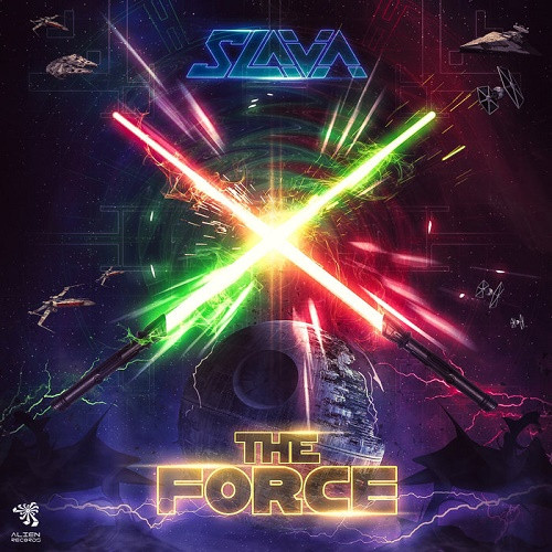 Slava - The Force (Single) (2020)