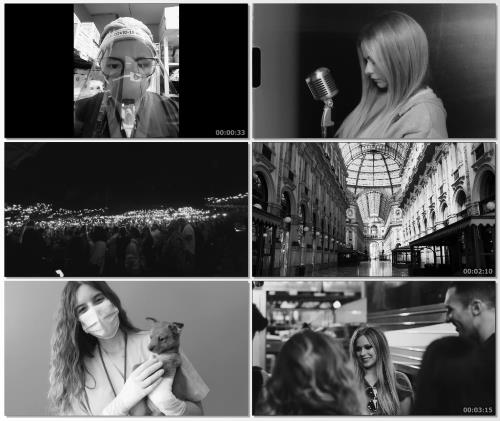 Avril Lavigne - We Are Warriors (2020) HD 1080p
