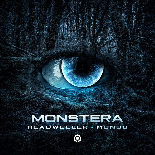 Headweller & Monod - Monstera (Single) (2020)