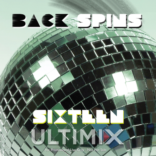 Ultimix Back Spins Vol. 16 (2020)