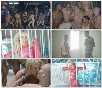 Britney Spears ft. G Eazy - Make Me... (Explicit Version) 2017