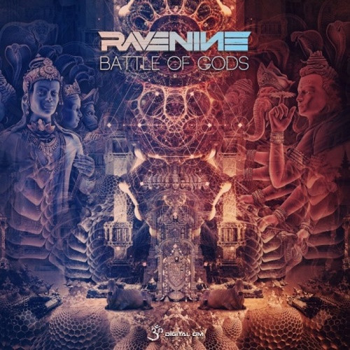 Rave Nine - Battle of Gods EP (2020)