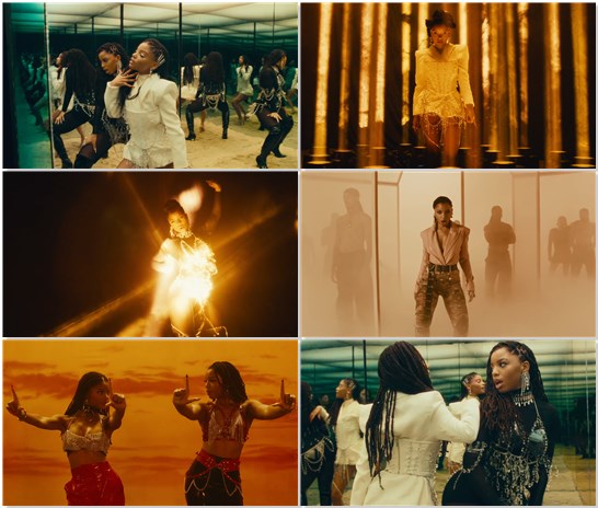 Chloe x Halle - Do It (2020) HD 1080p