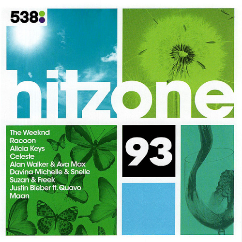 538 Hitzone 93 (2020)