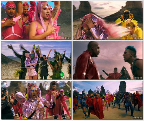 Lady Gaga - Stupid Love (2020) HD