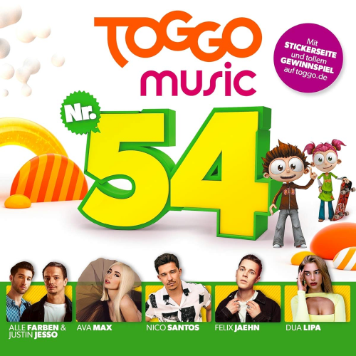 Toggo Music Nr. 54 (2020)