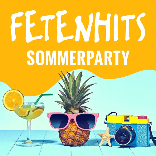 Fetenhits - Sommerparty (2020)
