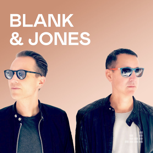 Chill Tracks By Blank & Jones (2020)
