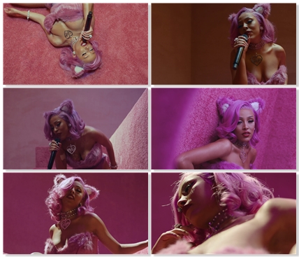 Doja Cat - Say So (Live Performance Vevo LIFT) 2020