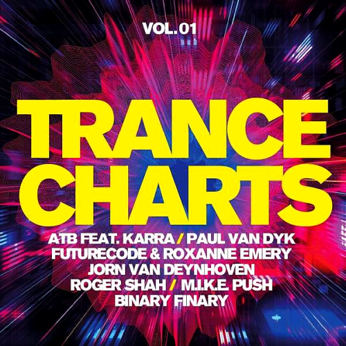 Various Artists - Trance Charts Vol. 1 (2020)
