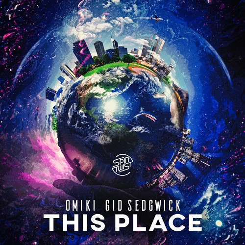 Omiki & Gid Sedgwick - This Place (Single) (2020)
