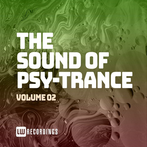 The Sound Of Psy-Trance Vol.2 (2020)