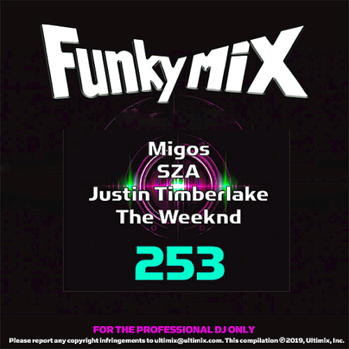 Funkymix 253 (2020)