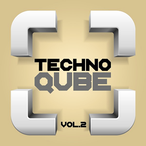 Various Artists - Techno Qube Vol. 2 (2020)