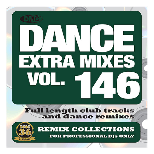 DMC Dance Extra Mixes 146 (2020)