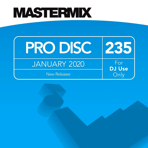 Mastermix Pro Disc 235 (2020)