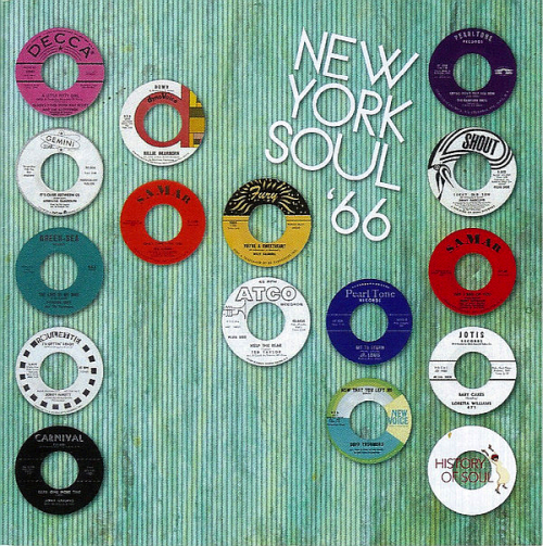 New York Soul '66 (2019)
