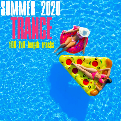 Summer 2020 Trance: Terminal 01 Recordings (2020)