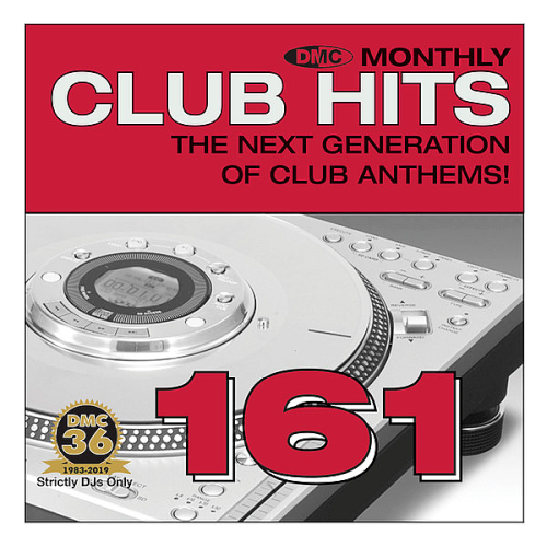 DMC Club Hits 161 (2020)