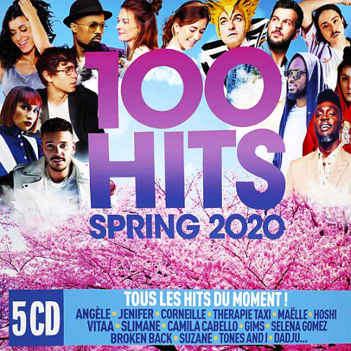 100 Hits Spring Wagram Music (2020)