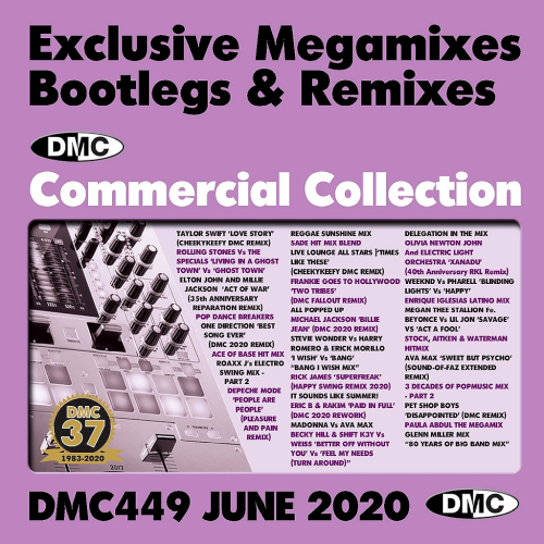 DMC Commercial Collection 449 (2020)