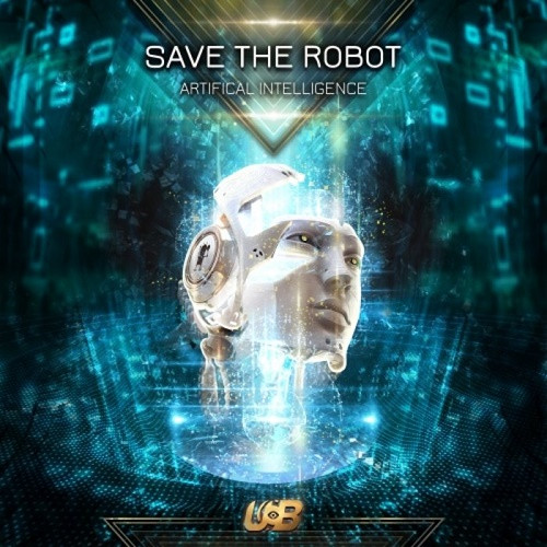 Save The Robot - Artificial Intelligence EP (2020)