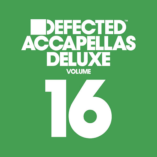 Defected Accapellas Deluxe Volume 16 (2020)