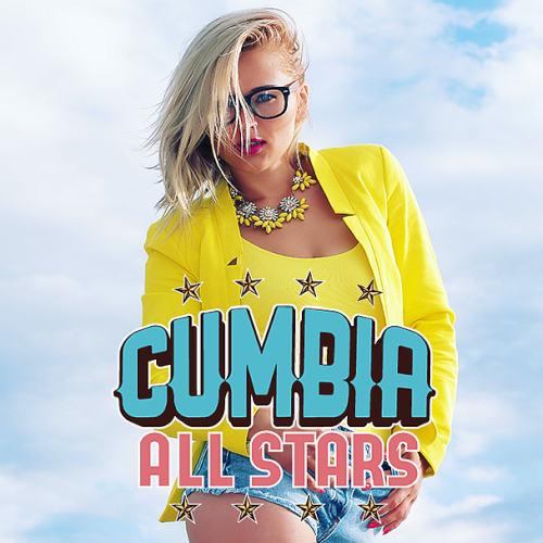 Cumbia All Stars Contigo Mays (2020)