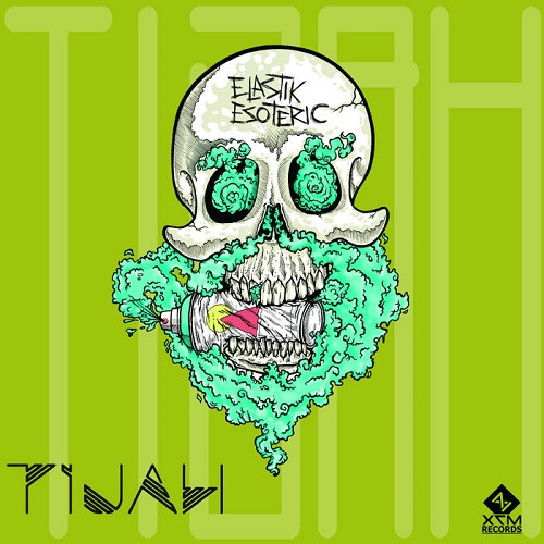 Tijah - Elastic Esoteric (Single) (2020)