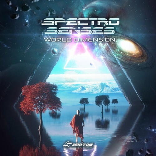 Spectro Senses - World Dimension EP (2020)