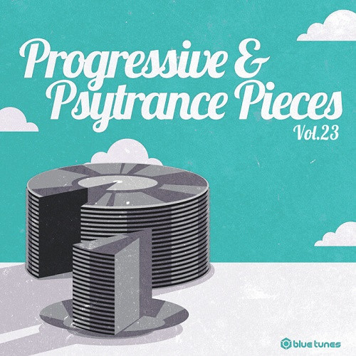 Progressive & Psy Trance Pieces Vol.23 (2020)