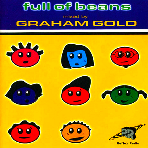 Full Of Beans (Mixed By Graham Gold) (2020)