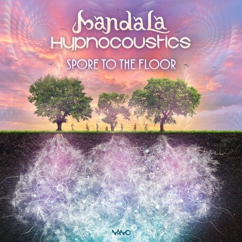 Mandala & Hypnocoustics - Spore To The Floor (Single) (2020)