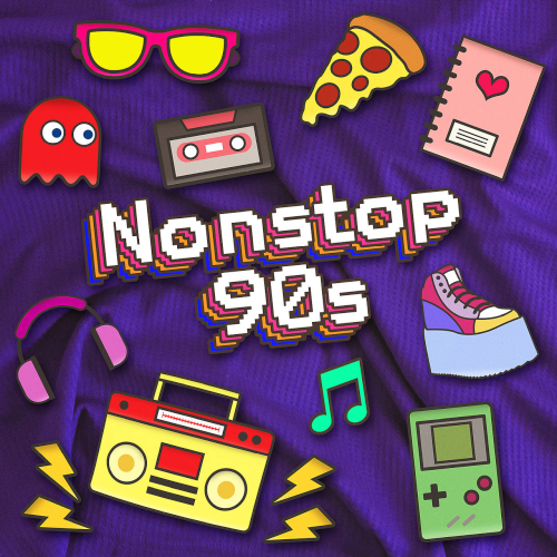 Various Artists - Nonstop 90s (2020)