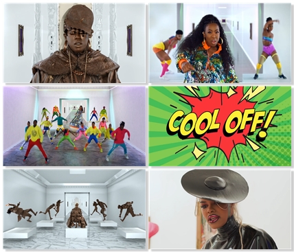 Missy Elliott - Cool Off (2020) HD 1080p