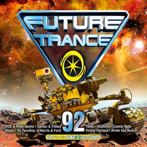 Future Trance 92 (2020)