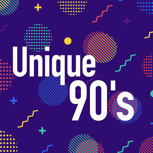 Various Artists - Unique 90s (2020)