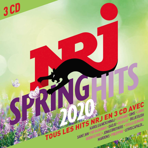 NRJ Hits Spring (2020)
