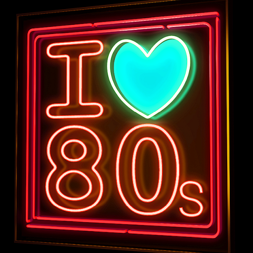 80s Love Funky Drummer (2020)