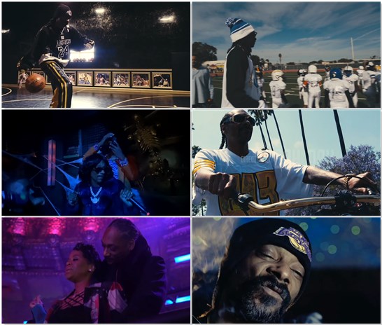 Snoop Dogg - I Wanna Go Outside (2020) HD 1080p