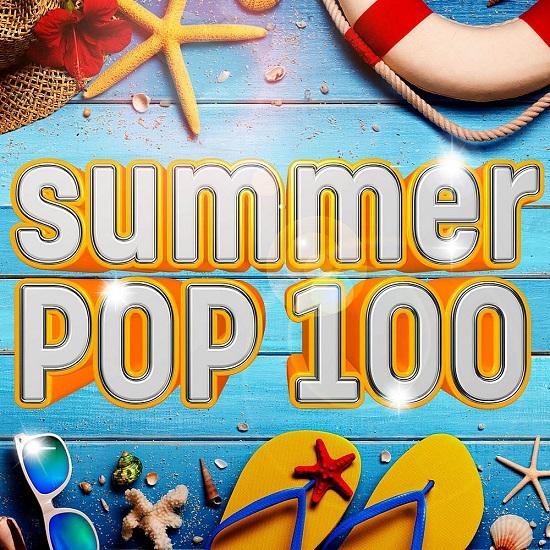 VA - Summer Pop 100 (2020) VA - Summer Pop 100 (2020)