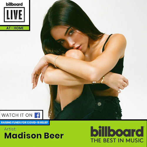 Billboard Hot 100 Singles Chart 06 June (2020)