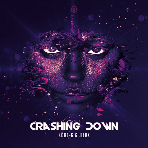 Kore-G & Jilax - Crashing Down (Single) (2020)