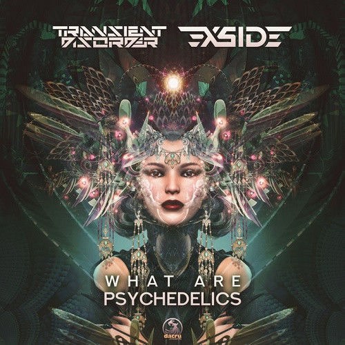 Transient Disorder & X-Side - What Are Psychedelics (Single) (2020)