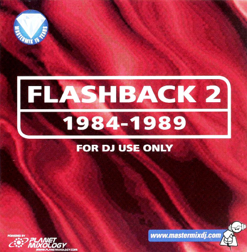 Mastermix Flashback Volume 2 Music Factory Recording Studios (1984 - 1989)
