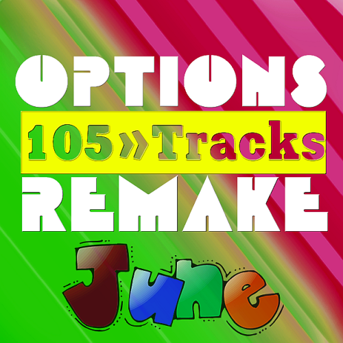 Options Remake 105 Tracks Summer June A (2020)